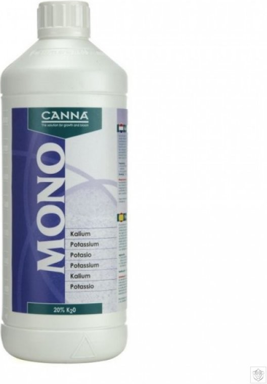 Canna Mono Potassium Draslík 16% 1 L