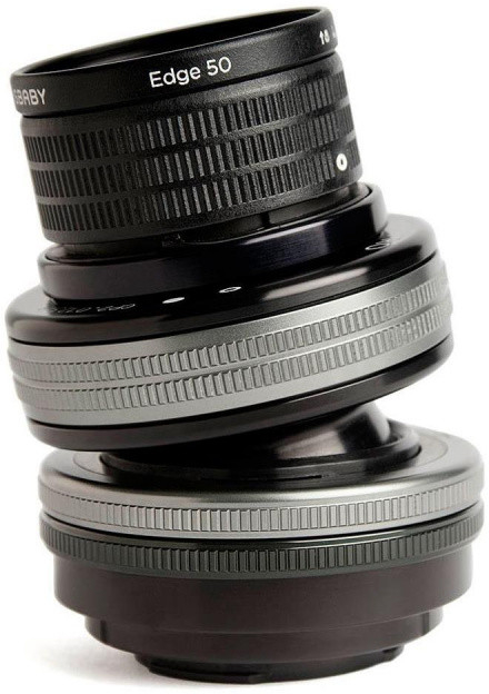 Lensbaby Composer Pro II Edge 50 Optic Nikon Z-mount