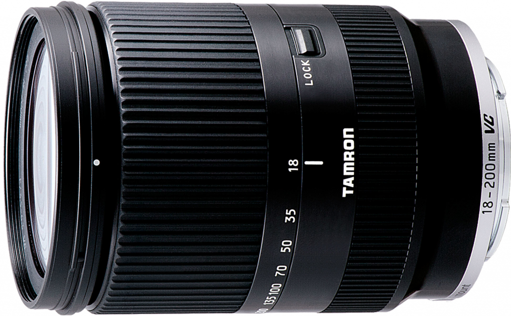 Tamron AF 18-200mm f/3.5-6.3 Di-III VC Sony