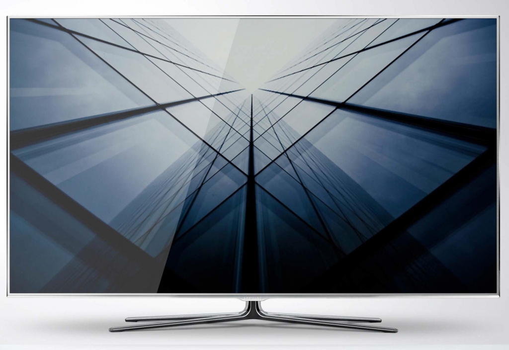 Samsung UE55D8000