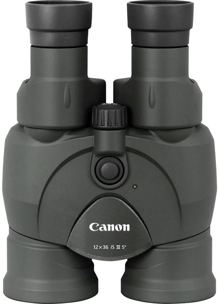 Canon 12x36 IS III