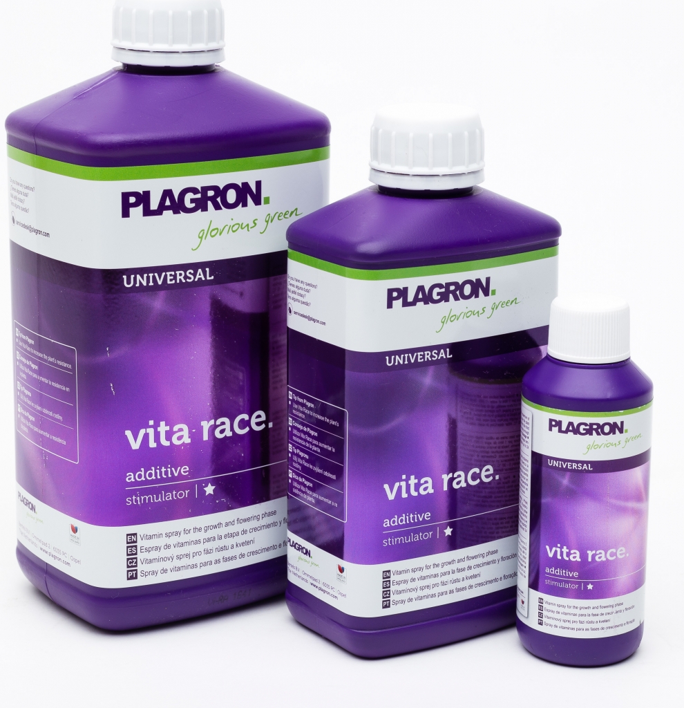 Plagron-Vita racephyt amin 0, 1 l