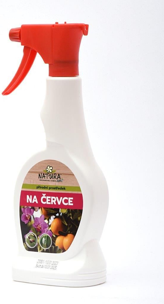 Agro Natura Přírodní přípravek na červce RTD 500 ml