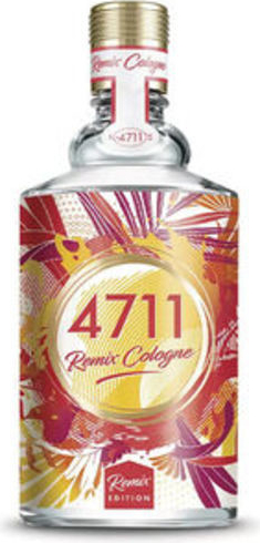 4711 Remix Cologne Grapefruit Edition kolínská voda unisex 100 ml