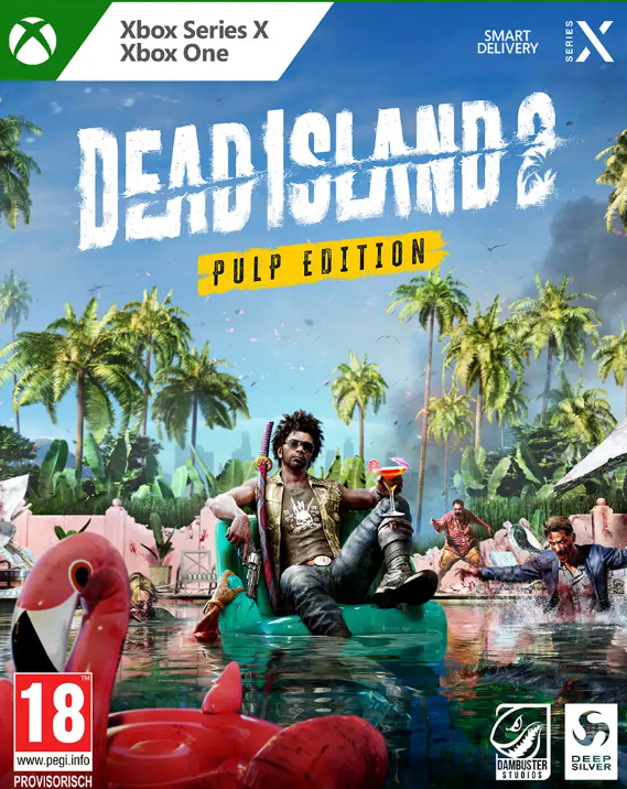 Dead Island 2 (PULP Edition)