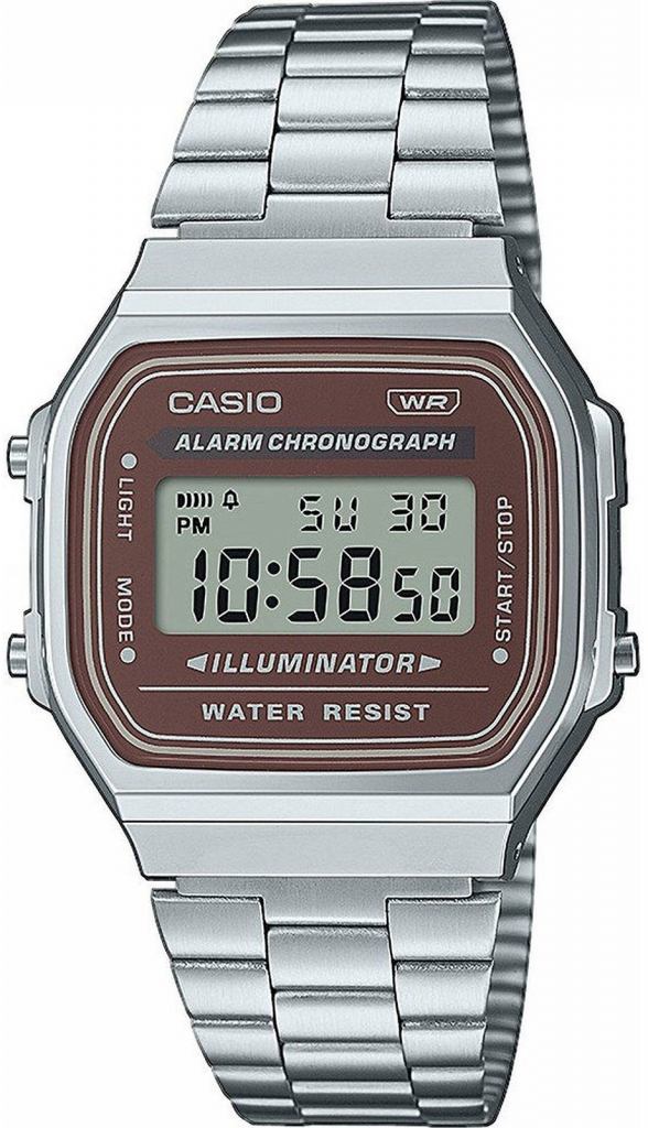 Casio A168WA-5A