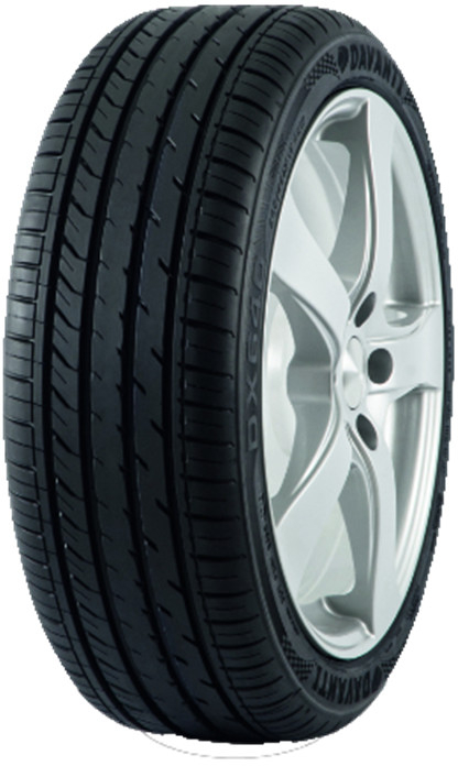 Davanti DX640 215/45 R18 93W