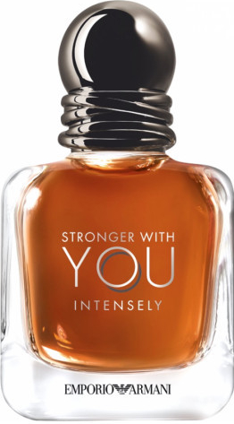 Giorgio Armani Stronger With You parfémovaná voda pánská 100 ml