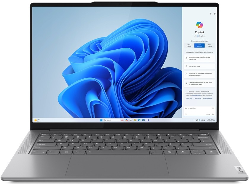 Lenovo Yoga Pro 7 83E2001DCK