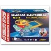 Velká solární stavebnice - vzdělávací hračka W-218