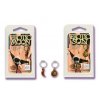 Nasazovací piercing Erotic Navel Ring
