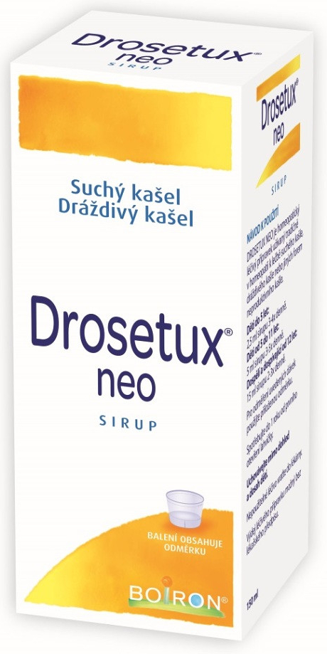 DROSETUX NEO POR SIR 1X150ML