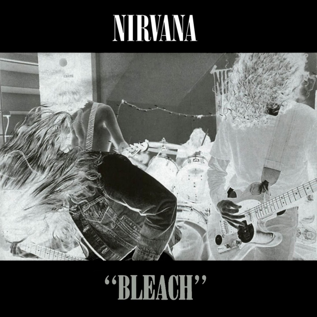 Nirvana: Bleach - Remastered CD