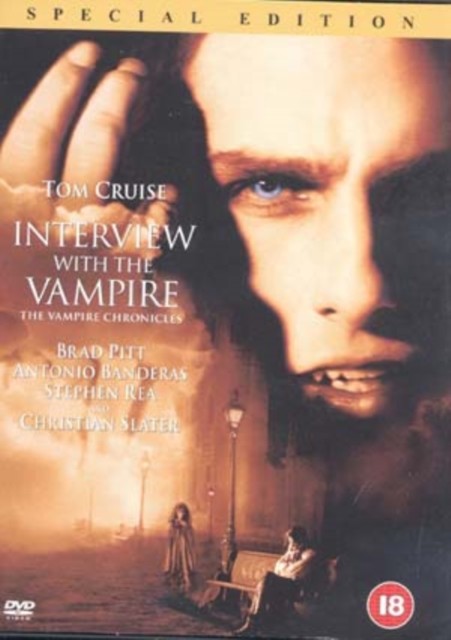 Interview With The Vampire -- Special Edition DVD