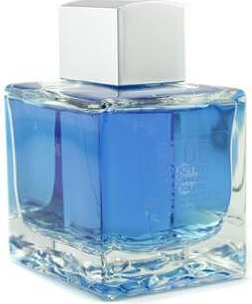 Antonio Banderas Blue Seduction toaletní voda pánská 30 ml tester