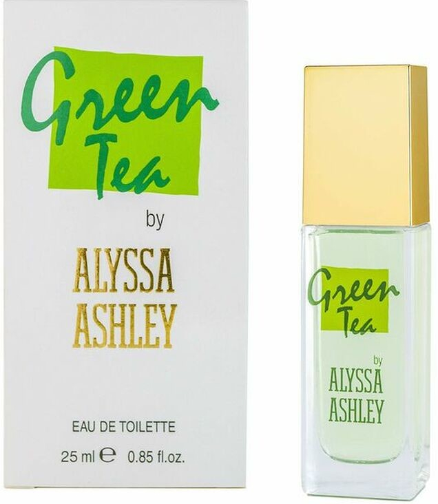 Alyssa Ashley Green Tea toaletní voda dámská 25 ml