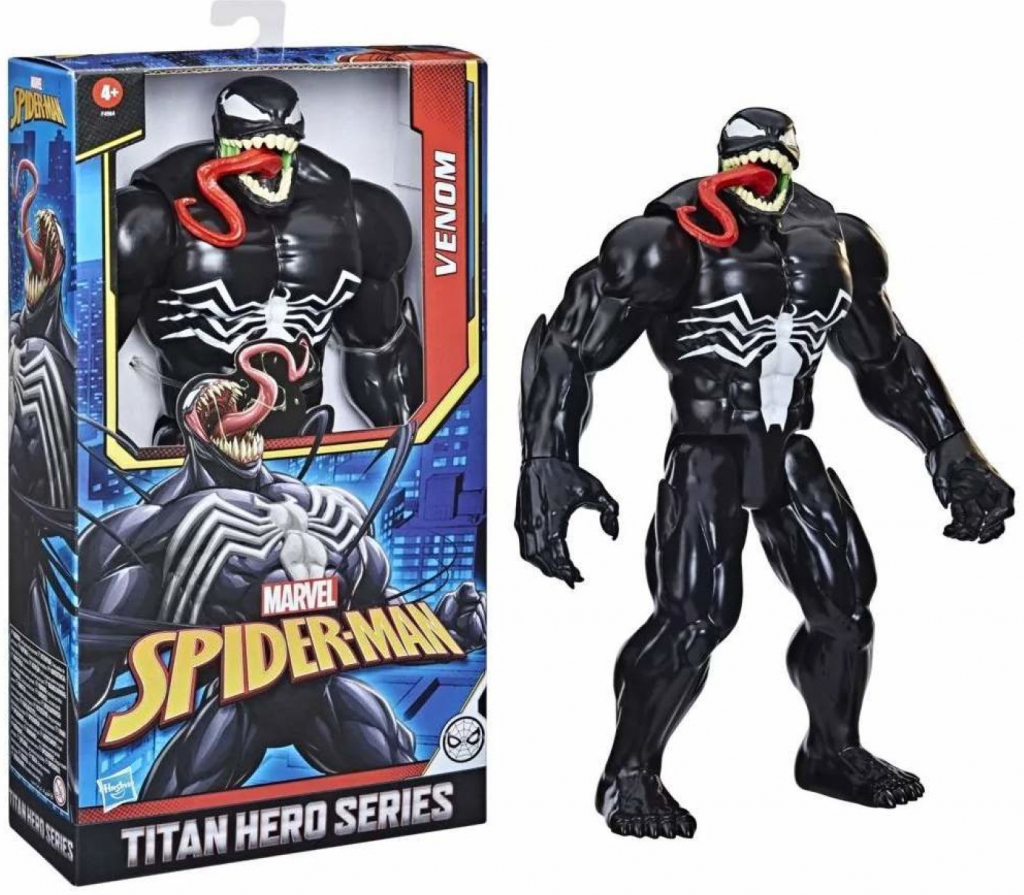 Hasbro Avengers Venom Titan Hero