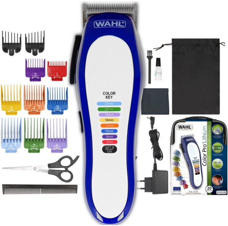 Wahl Color Pro Lithium