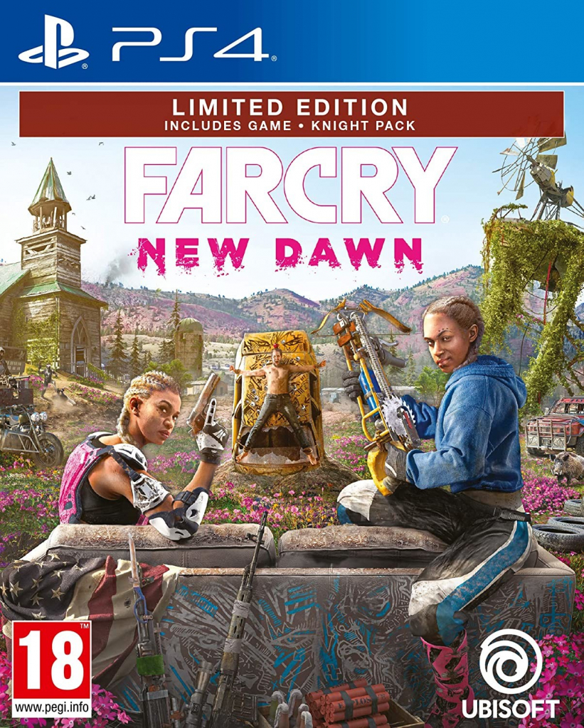 Far Cry New Dawn (Limited Edition)