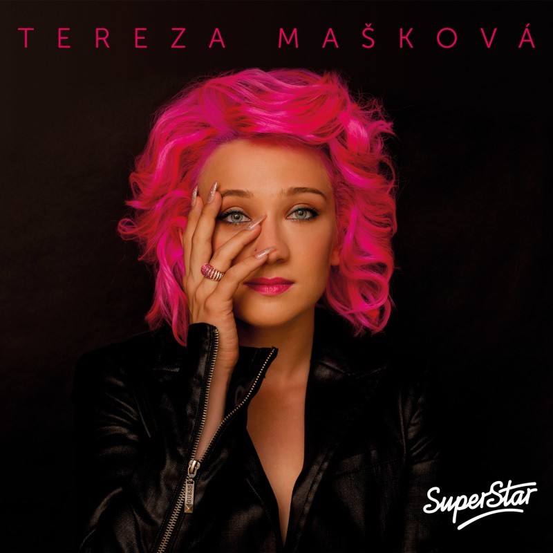 MASKOVA, TEREZA - TEREZA MASKOVA-VITEZ SUPERSTAR 2018 CD