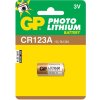 Baterie GP CR123A