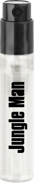 LR Jungle parfémovaná voda pánská 2 ml Vzorek