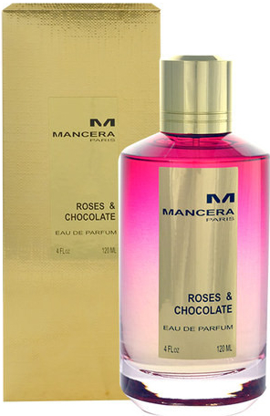 Mancera Mancera Roses & Chocolate parfémovaná voda unisex 120 ml tester