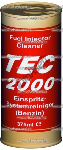 TEC-2000 Čistič Palivové Soustavy - Benzín 500 ml