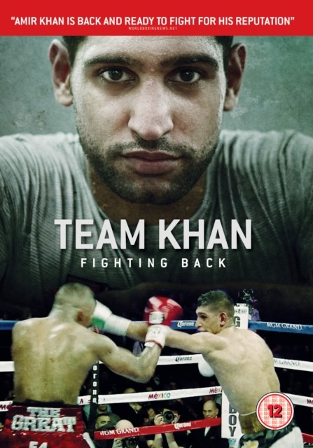 Team Khan DVD
