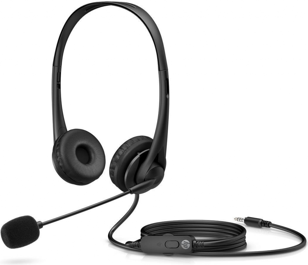 HP Stereo 3.5mm Headset G2