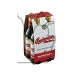 Budějovický Budvar pivo světlý ležák 6x(4x330 ml)