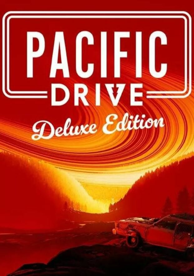 Pacific Drive (Deluxe Edition)