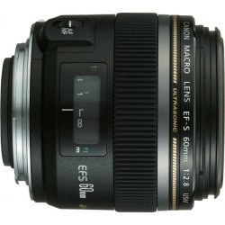 Canon EF-S 60mm f/2.8 Macro USM