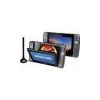 Přenosný duální DVD přehrávač s DVB-T SPV 7766TD 18cm DVD+DVB-T TV SENCOR Přenosný duální DVD přehrávač s DVB-T SPV 7766TD 18cm DVD+DVB-T TV SENCOR