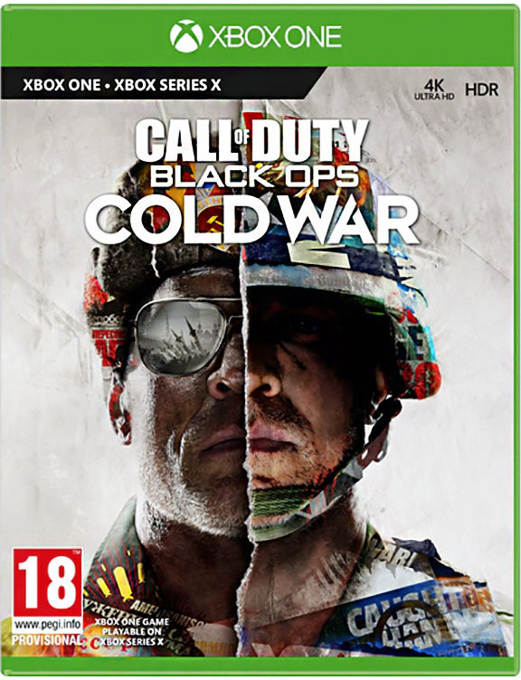 Call of Duty: Black Ops Cold War