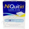 Niquitin Clear 21mg drm.emp.tdr.7x21mg Niquitin Clear 21mg drm.emp.tdr.7x21mg