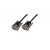 Digitus sériový kabel připojovací DB9 F/F 2m Digitus sériový kabel připojovací DB9 F/F 2m