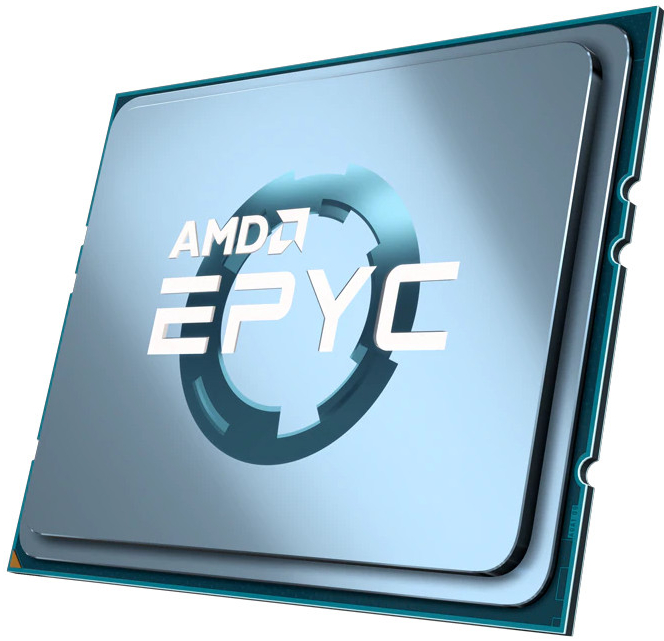 AMD EPYC 7742 100-100000053WOF