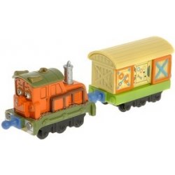 Chuggington - Calley s vagónem