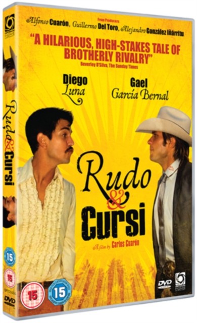 Rudo And Cursi DVD