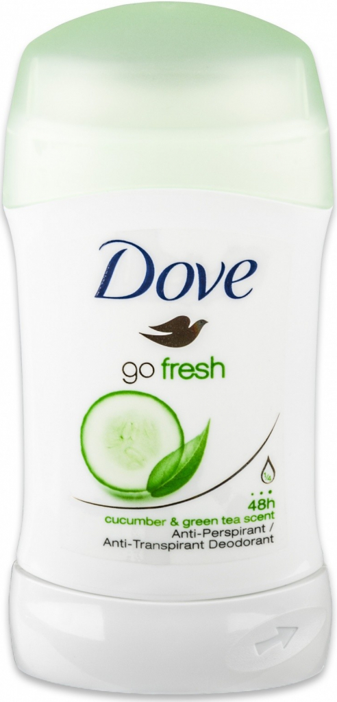 Dove Go Fresh Touch Okurka & Zelený čaj deostick 40 ml