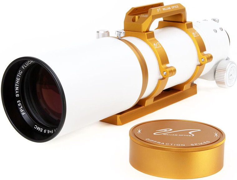 William Optics 81/559 ZenithStar 81 OTA