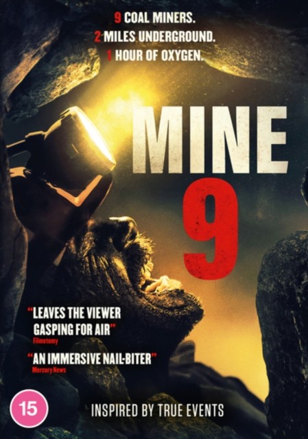 Mine 9 DVD