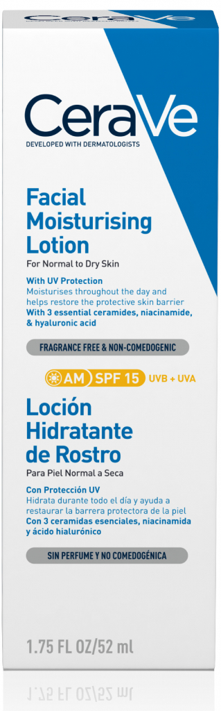 CeraVe Hydratační péče o pleť SPF30 52 ml