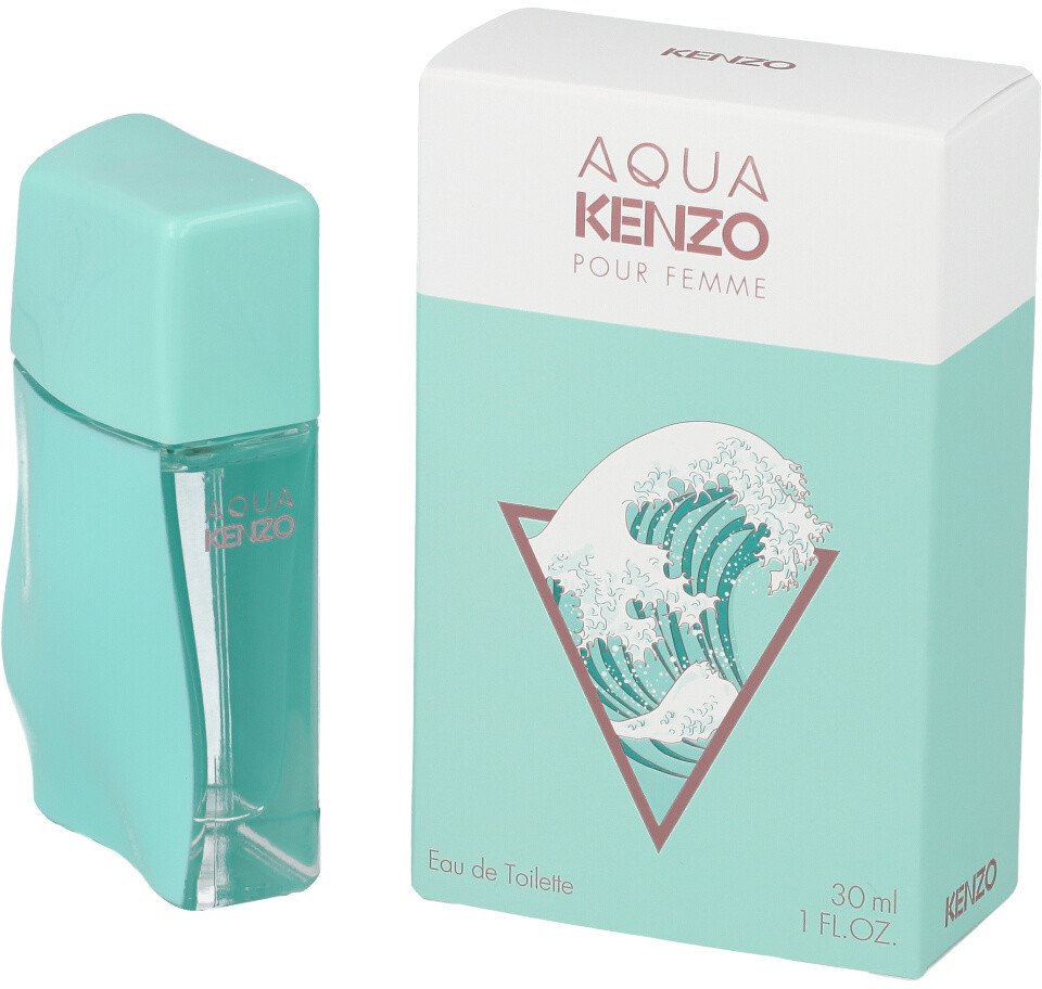 Kenzo Aqua Kenzo toaletní voda dámská 30 ml