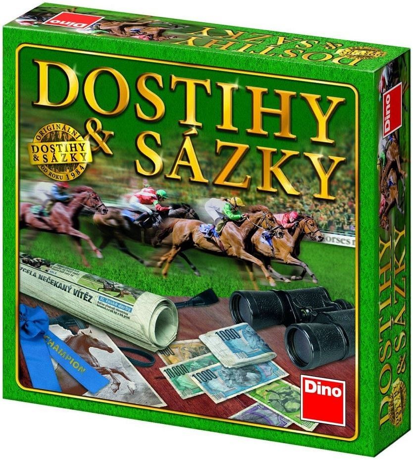 Dino Dostihy a sázky Original