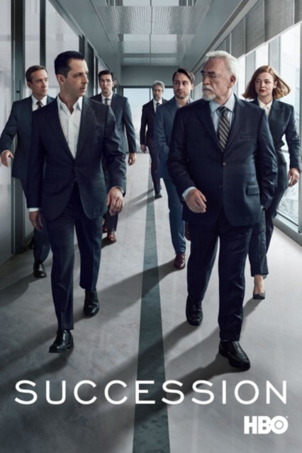 Succession: The Complete Third Season DVD