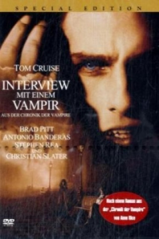 Interview mit einem Vampir DVD