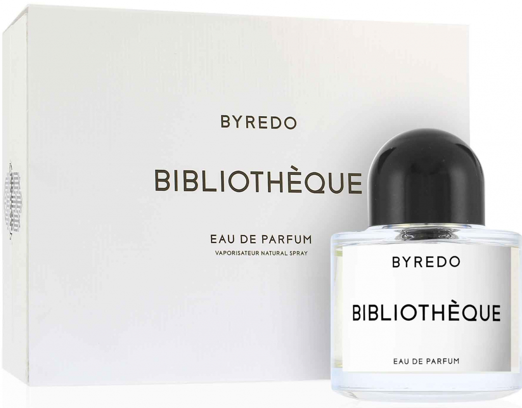 Byredo Bibliotheque parfémovaná voda unisex 50 ml