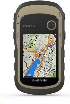 Garmin eTrex 32X EU TOPO